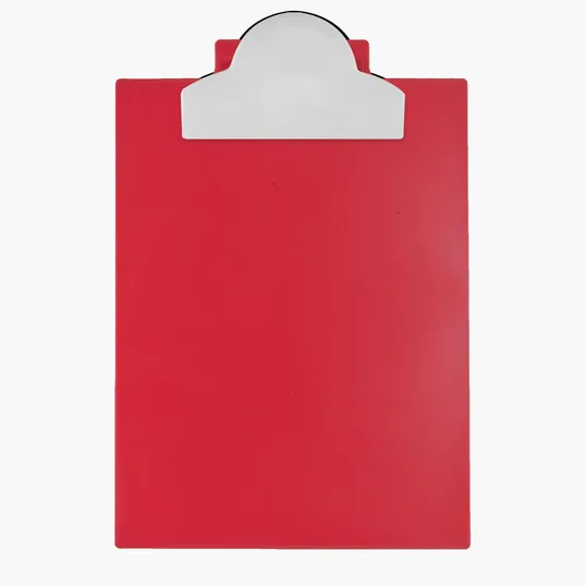 Garyline® Round Top Letter Clipboard — view 4
