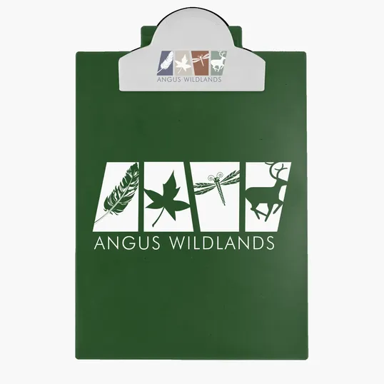 Garyline® Round Top Letter Clipboard — view 23