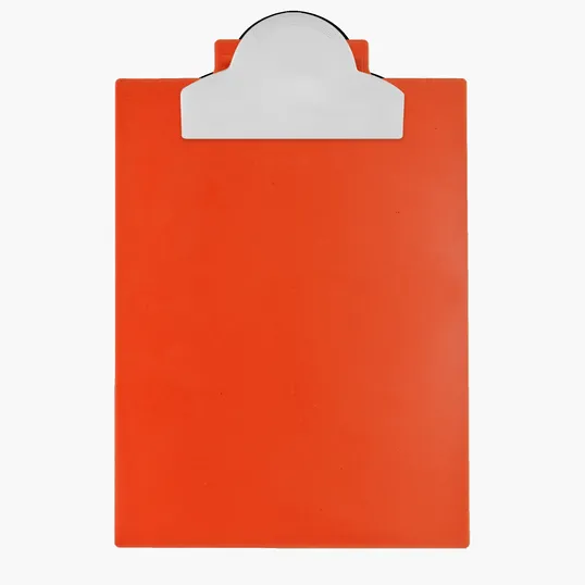 Garyline® Round Top Letter Clipboard — view 3