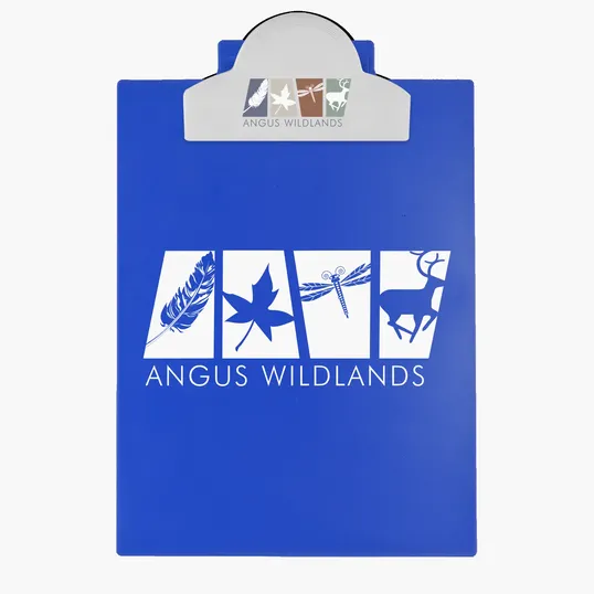 Garyline® Round Top Letter Clipboard — view 45