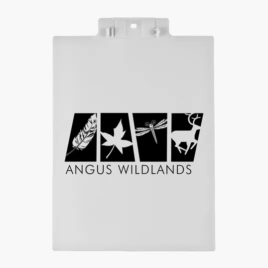 Garyline® Round Top Letter Clipboard — view 15