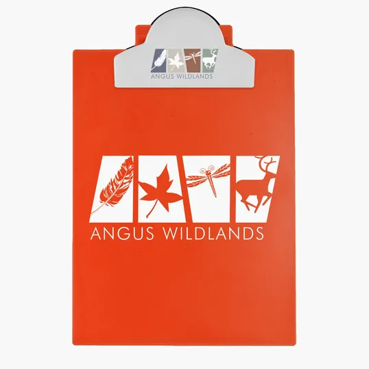 Garyline® Round Top Letter Clipboard — view 37