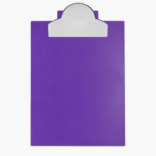 Garyline® Round Top Letter Clipboard — view 7
