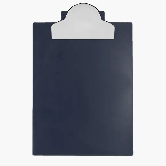 Garyline® Round Top Letter Clipboard — view 2
