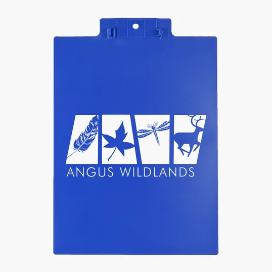 Garyline® Round Top Letter Clipboard — view 44