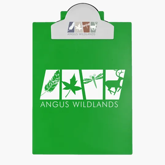 Garyline® Round Top Letter Clipboard — view 30