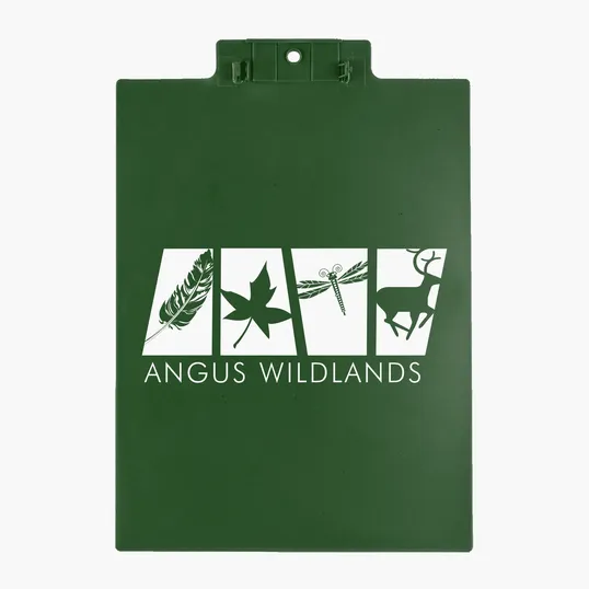 Garyline® Round Top Letter Clipboard — view 25