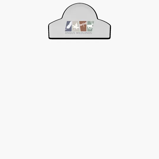 Garyline® Round Top Letter Clipboard — view 17