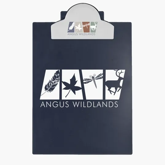 Garyline® Round Top Letter Clipboard — view 31