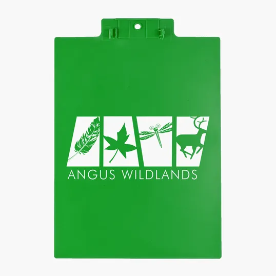 Garyline® Round Top Letter Clipboard — view 29