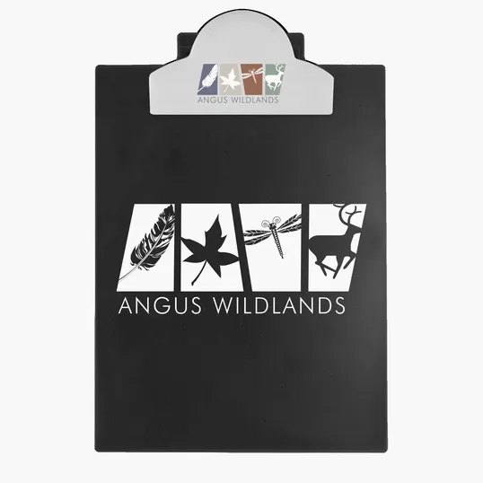 Garyline® Round Top Letter Clipboard — view 12