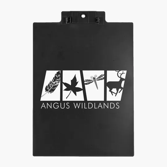 Garyline® Round Top Letter Clipboard — view 11