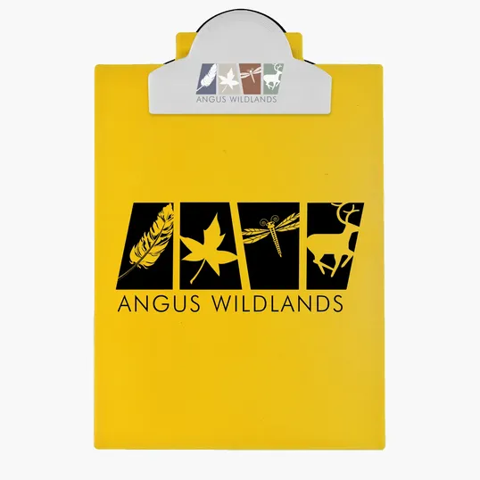 Garyline® Round Top Letter Clipboard — view 22