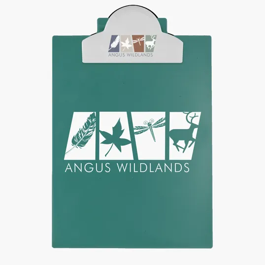 Garyline® Round Top Letter Clipboard — view 46