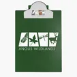 Garyline® Round Top Letter Clipboard — view 23