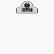 Garyline® Round Top Letter Clipboard — view 16