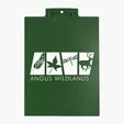 Garyline® Round Top Letter Clipboard — view 25