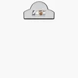 Garyline® Round Top Letter Clipboard — view 17