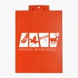 Garyline® Round Top Letter Clipboard — view 36