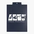 Garyline® Round Top Letter Clipboard — view 33