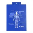 Garyline® Letter Clipboard with Jumbo Clip — view 135