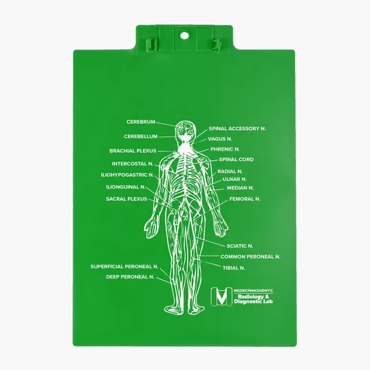 Garyline® Letter Clipboard with Jumbo Clip — view 188