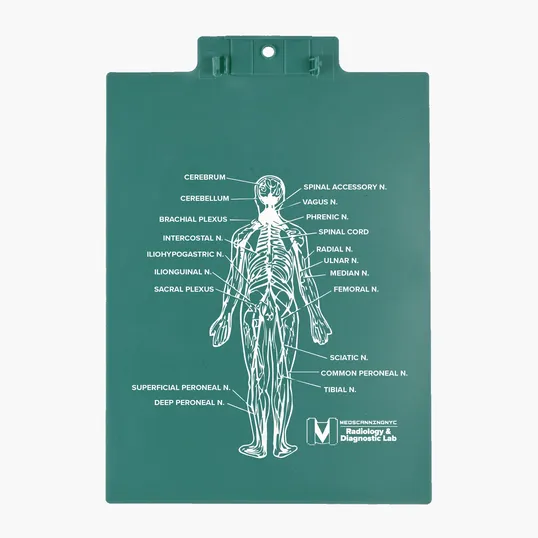 Garyline® Letter Clipboard with Jumbo Clip — view 203