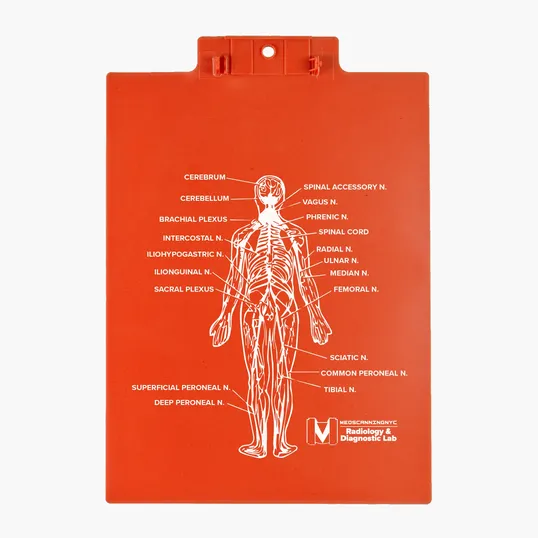 Garyline® Letter Clipboard with Jumbo Clip — view 198