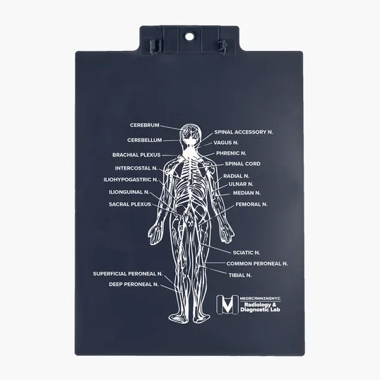 Garyline® Letter Clipboard with Jumbo Clip — view 194