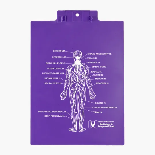 Garyline® Letter Clipboard with Jumbo Clip — view 207