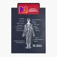 Garyline® Letter Clipboard with Jumbo Clip — view 190