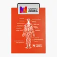 Garyline® Letter Clipboard with Jumbo Clip — view 160
