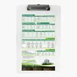 Garyline® Low-Profile Clipboard — view 23