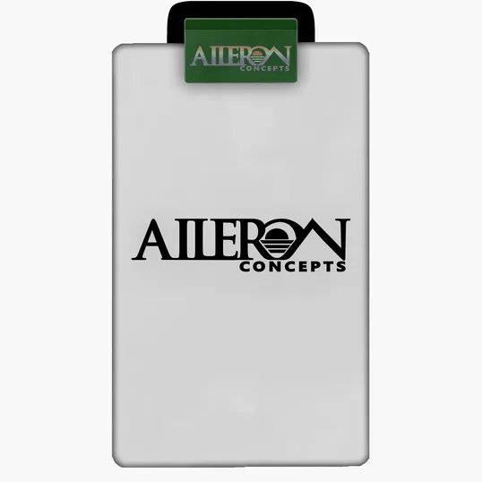 Garyline® Legal Clipboard with 4" Clip — view 42