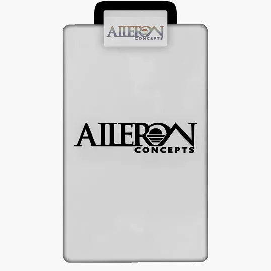Garyline® Legal Clipboard with 4" Clip — view 34