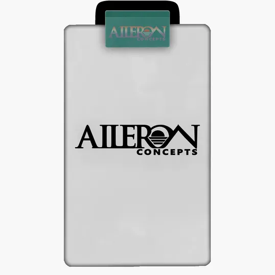 Garyline® Legal Clipboard with 4" Clip — view 26