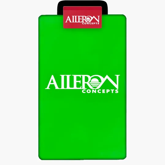 Garyline® Legal Clipboard with 4" Clip — view 16