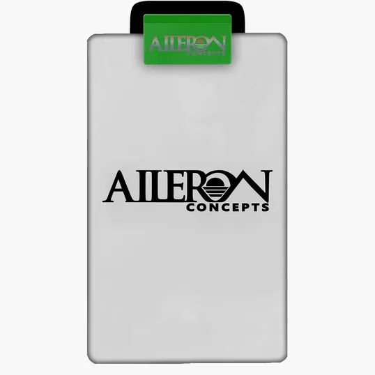 Garyline® Legal Clipboard with 4" Clip — view 48