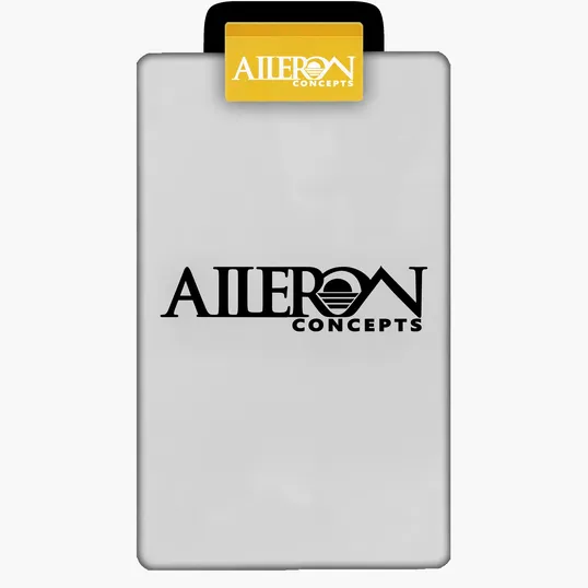 Garyline® Legal Clipboard with 4" Clip — view 38