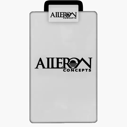 Garyline® Legal Clipboard with 4" Clip — view 35