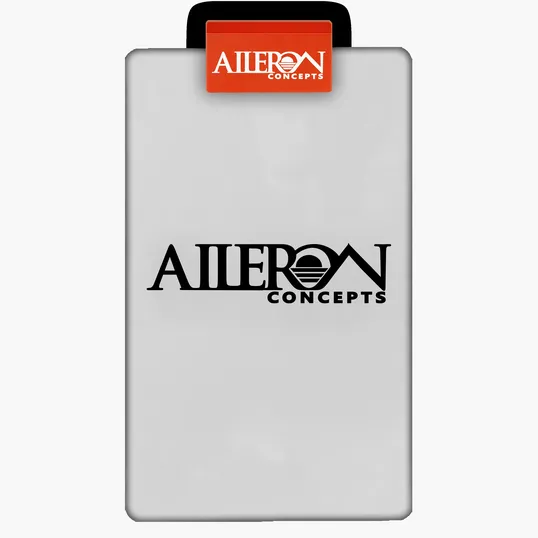 Garyline® Legal Clipboard with 4" Clip — view 50
