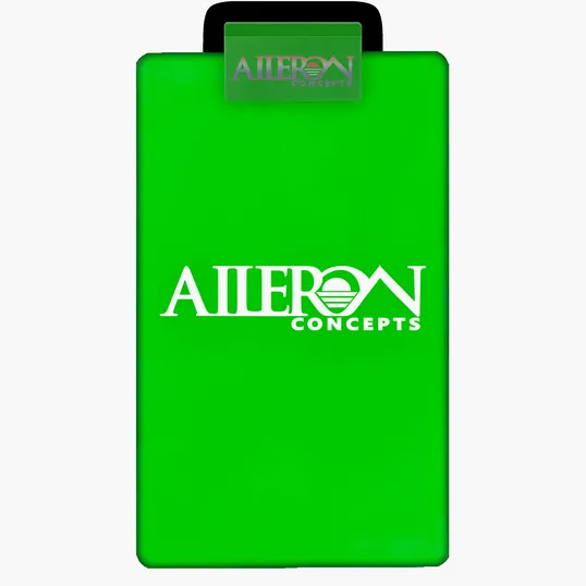 Garyline® Legal Clipboard with 4" Clip — view 12