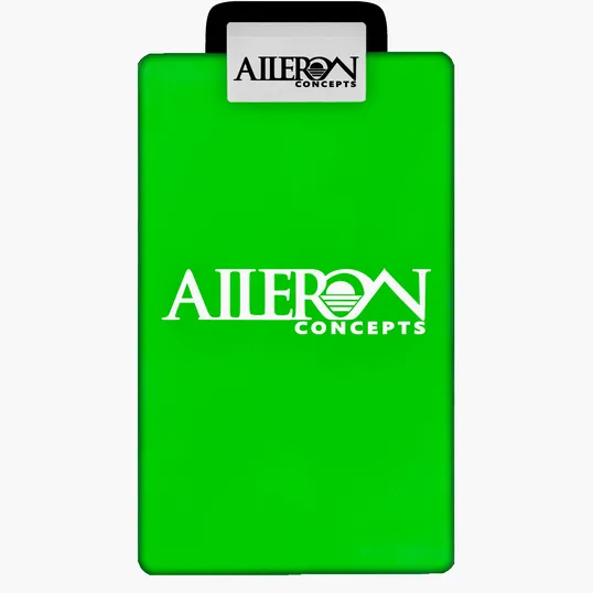 Garyline® Legal Clipboard with 4" Clip — view 22