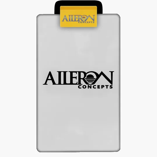 Garyline® Legal Clipboard with 4" Clip — view 39
