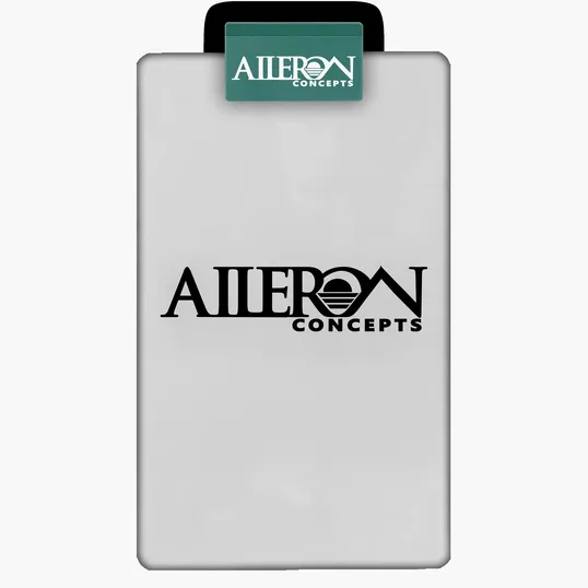 Garyline® Legal Clipboard with 4" Clip — view 27