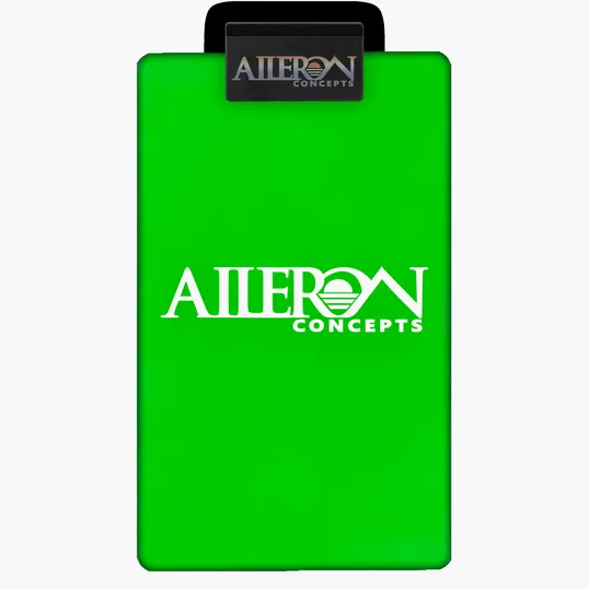 Garyline® Legal Clipboard with 4" Clip — view 9