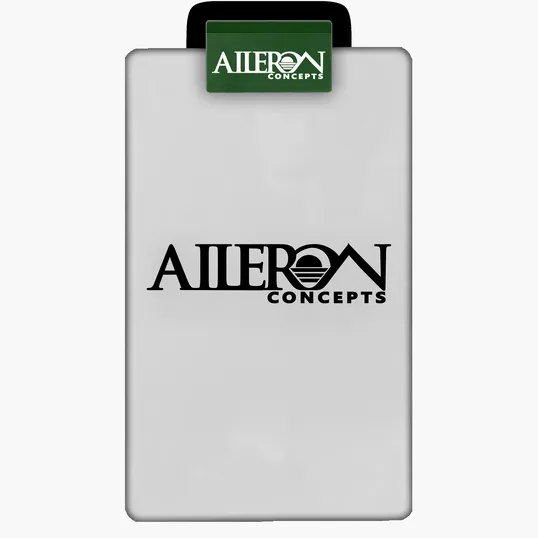 Garyline® Legal Clipboard with 4" Clip — view 46