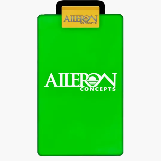 Garyline® Legal Clipboard with 4" Clip — view 24