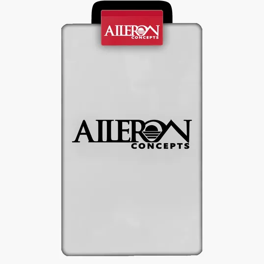 Garyline® Legal Clipboard with 4" Clip — view 52