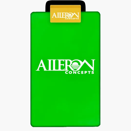 Garyline® Legal Clipboard with 4" Clip — view 8